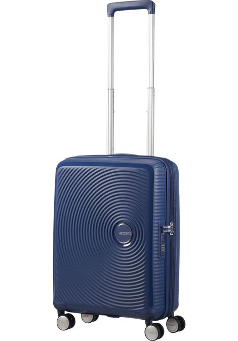 SoundBox 55cm Bagagli a mano AMERICAN TOURISTER | SOUNDBOX 55/20MIDNIGHT NAVY